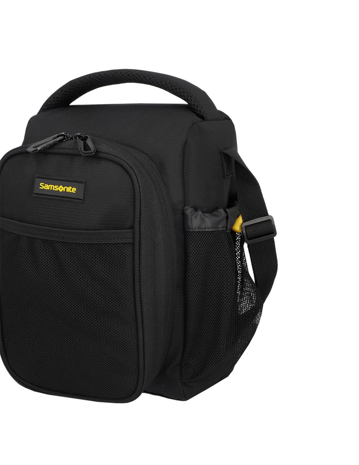 Lonchera Samsonite Reformation Foodtruck Black