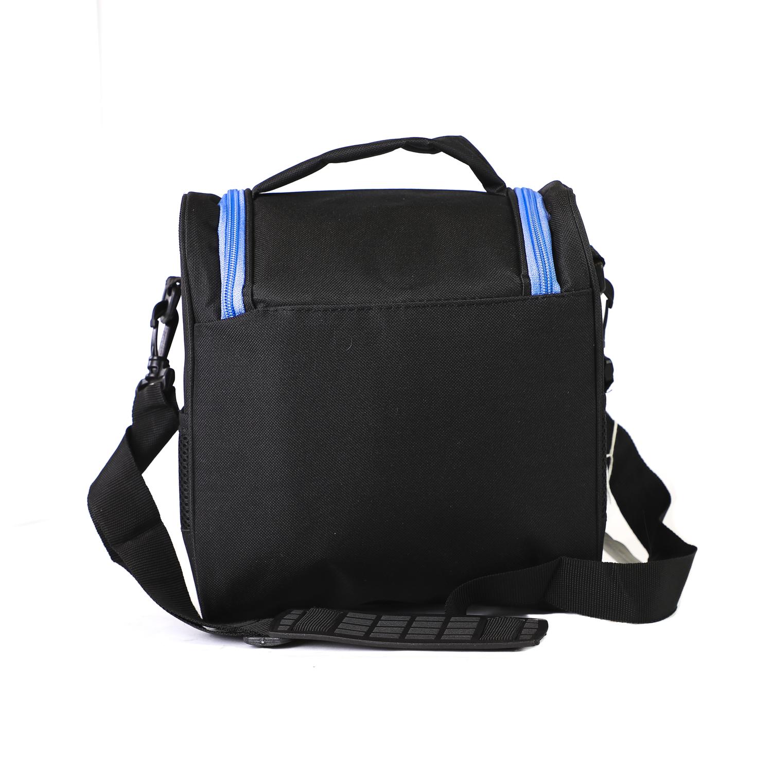 Lonchera Recreo Azul