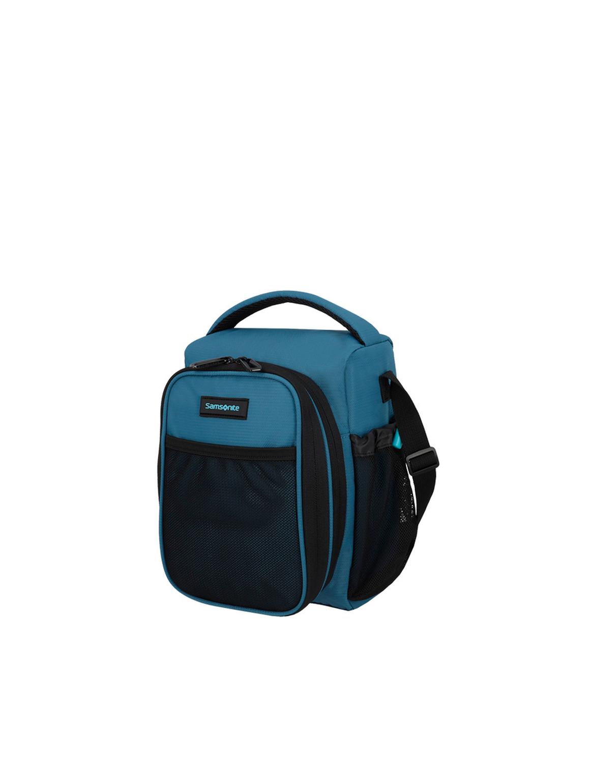 Lonchera Samsonite Reformation Foodtruck Charcoal Blue