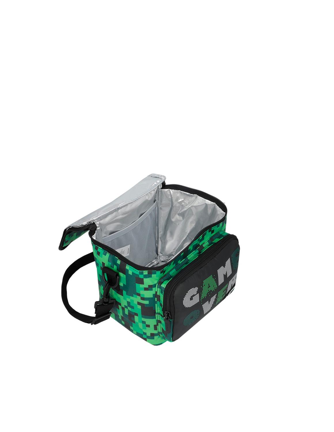 Lonchera Xtrem Oregon 5Xt Green Pixels
