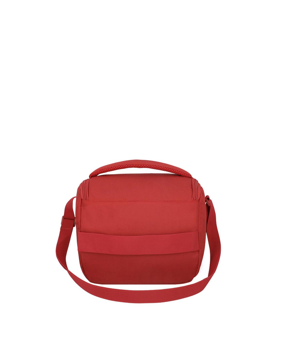 Lonchera Samsonite Reformation Banquet Crimson Red