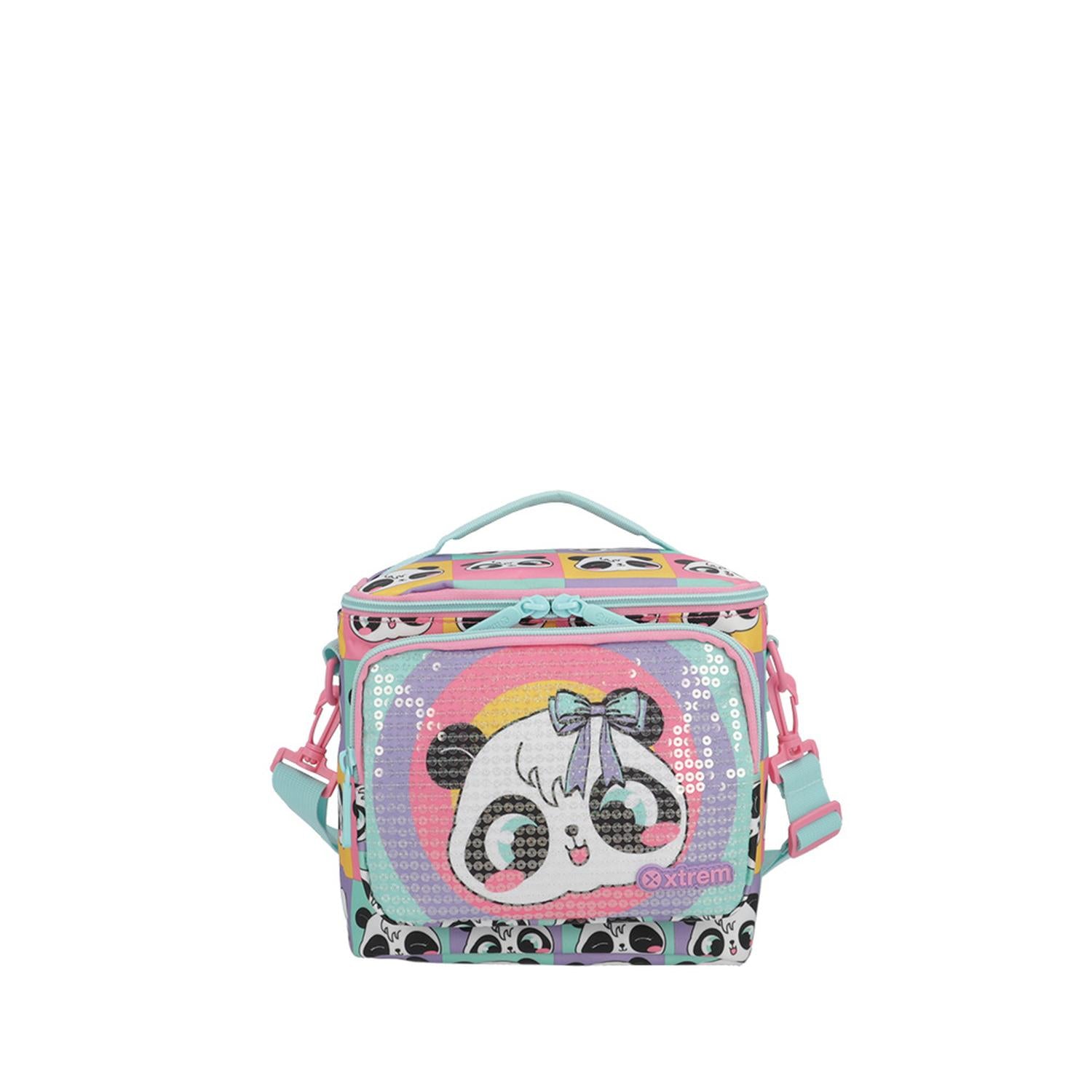 Lonchera Xtrem Oregon 4Xt Multicolor Panda