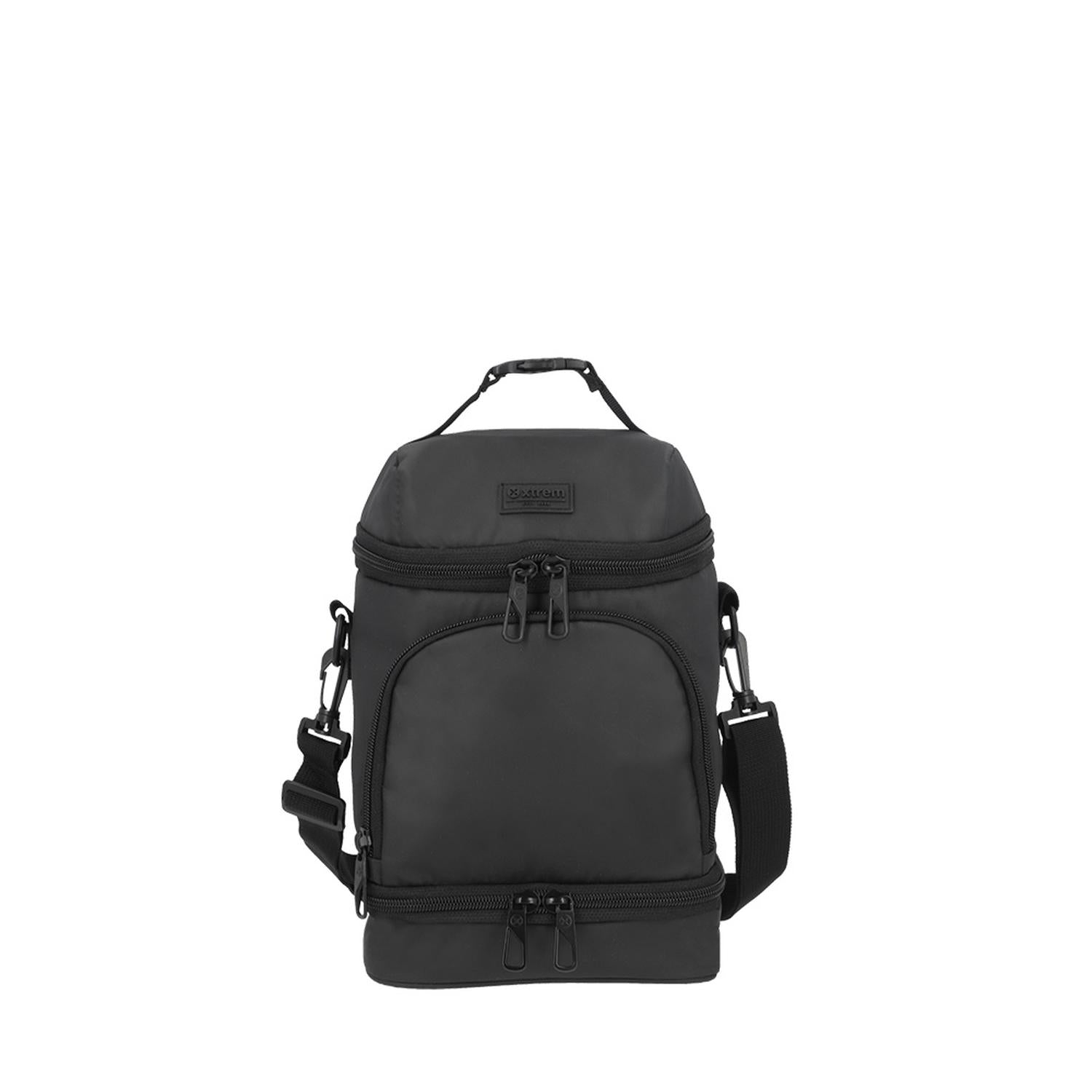 Lonchera Xtrem Ranger 4Xt Black Reverse