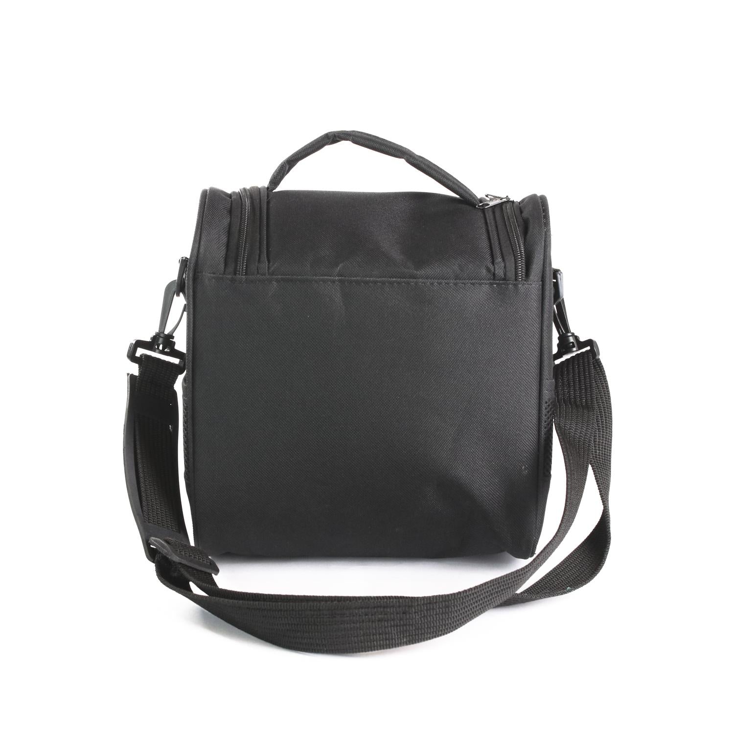 Lonchera Recreo Negro