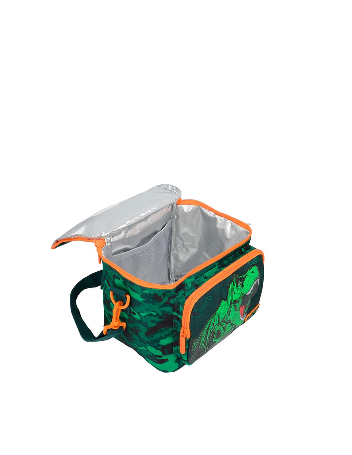 Lonchera Xtrem Oregon 5Xt Green Dino