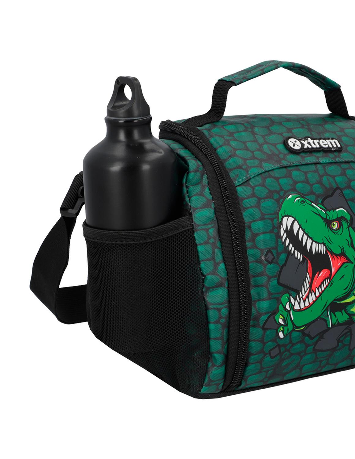 Lonchera Xtrem Break 3.0 5Xt Green Dino