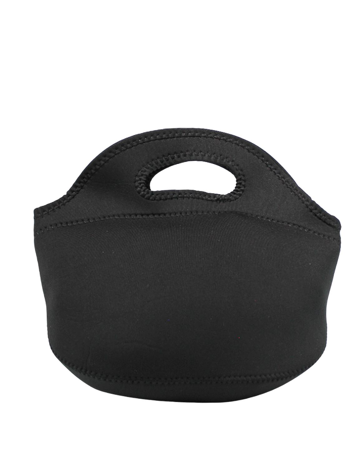 Lonchera Brio Neopreno Negro