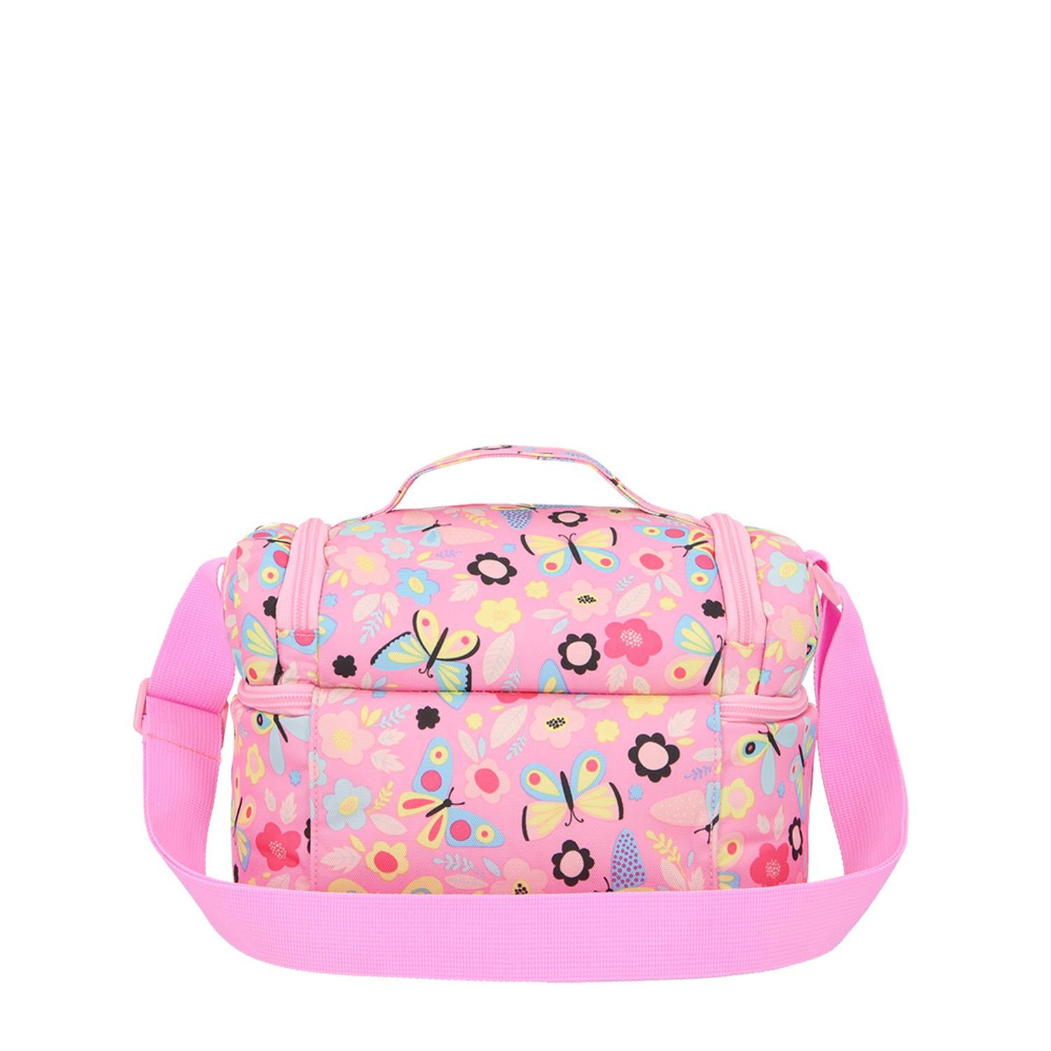 Lonchera Xtrem Cook Pink Forest Rosa