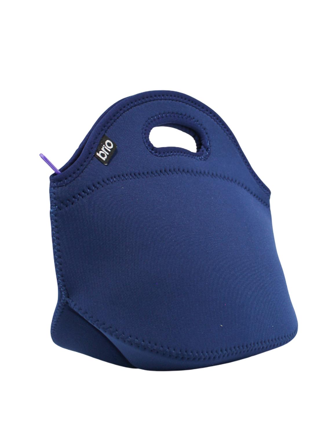Lonchera Brio Neopreno Azul