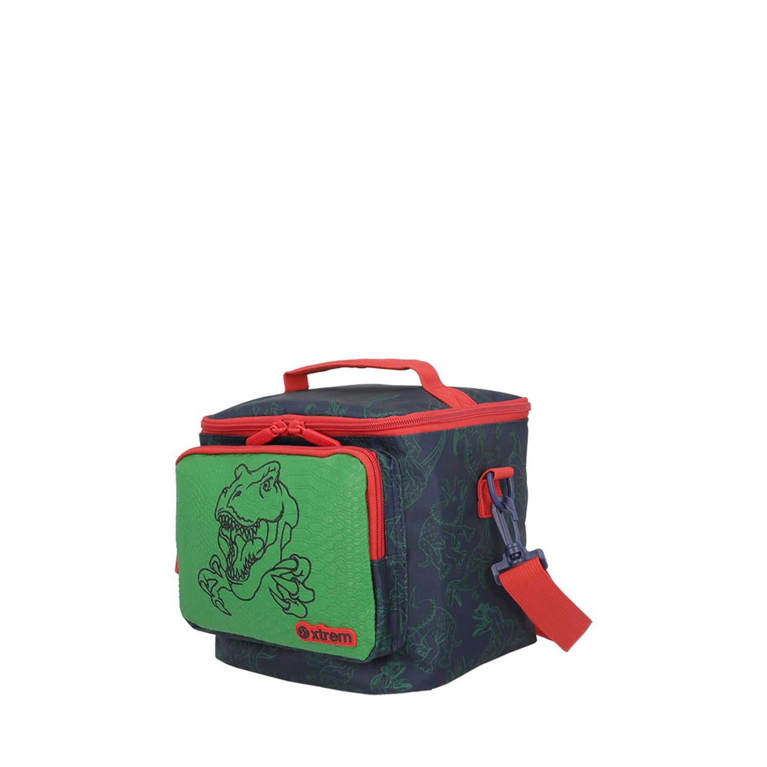 Lonchera Xtrem Oregon 4Xt Blue Dino