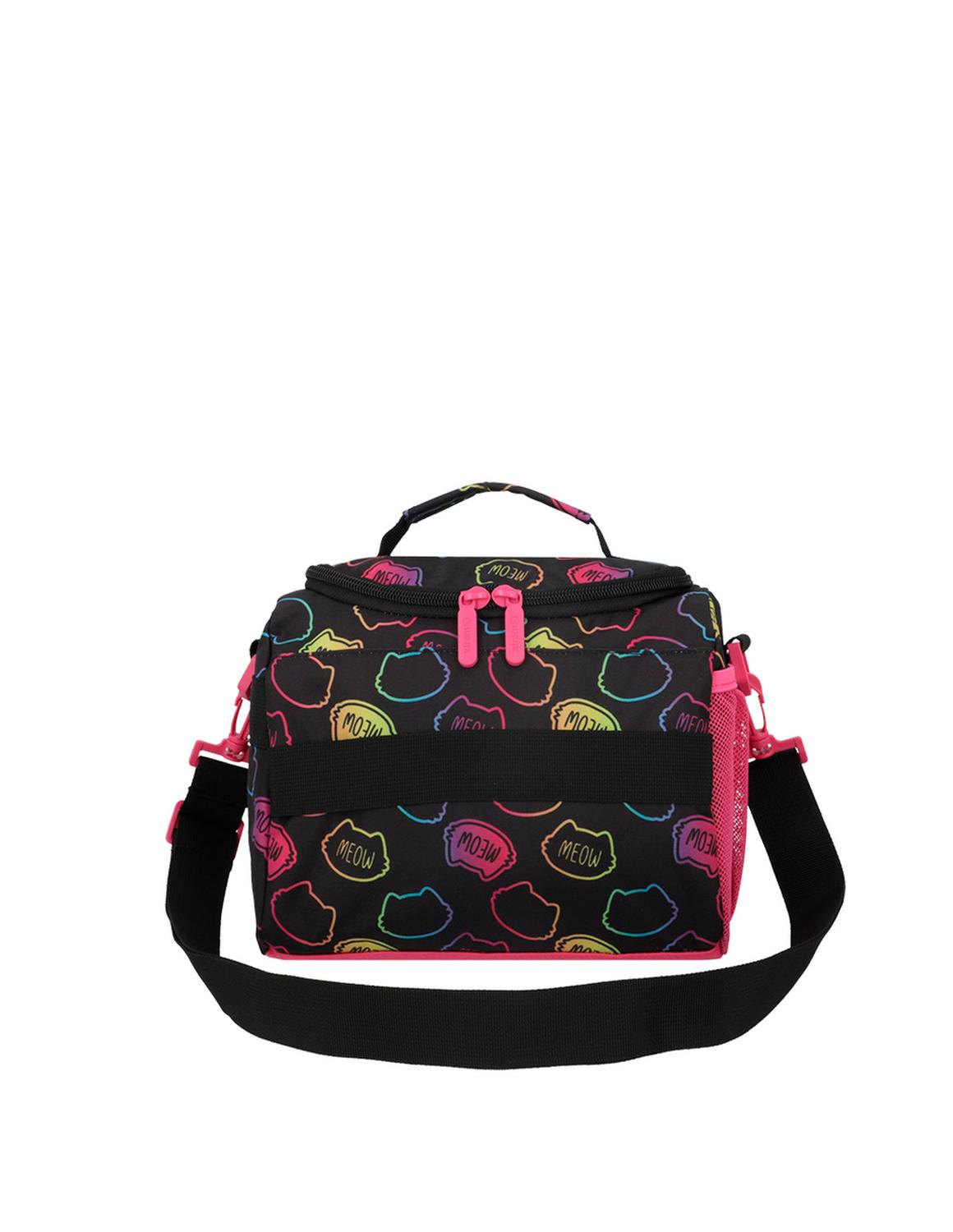 Lonchera Xtrem Break 3.0 5Xt Black Cat