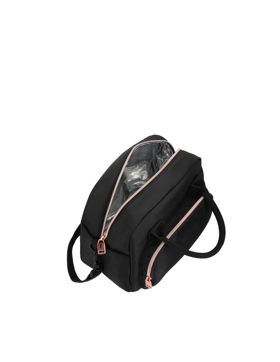 Lonchera Xtrem Bayside 5Xt Black/Rose Gold