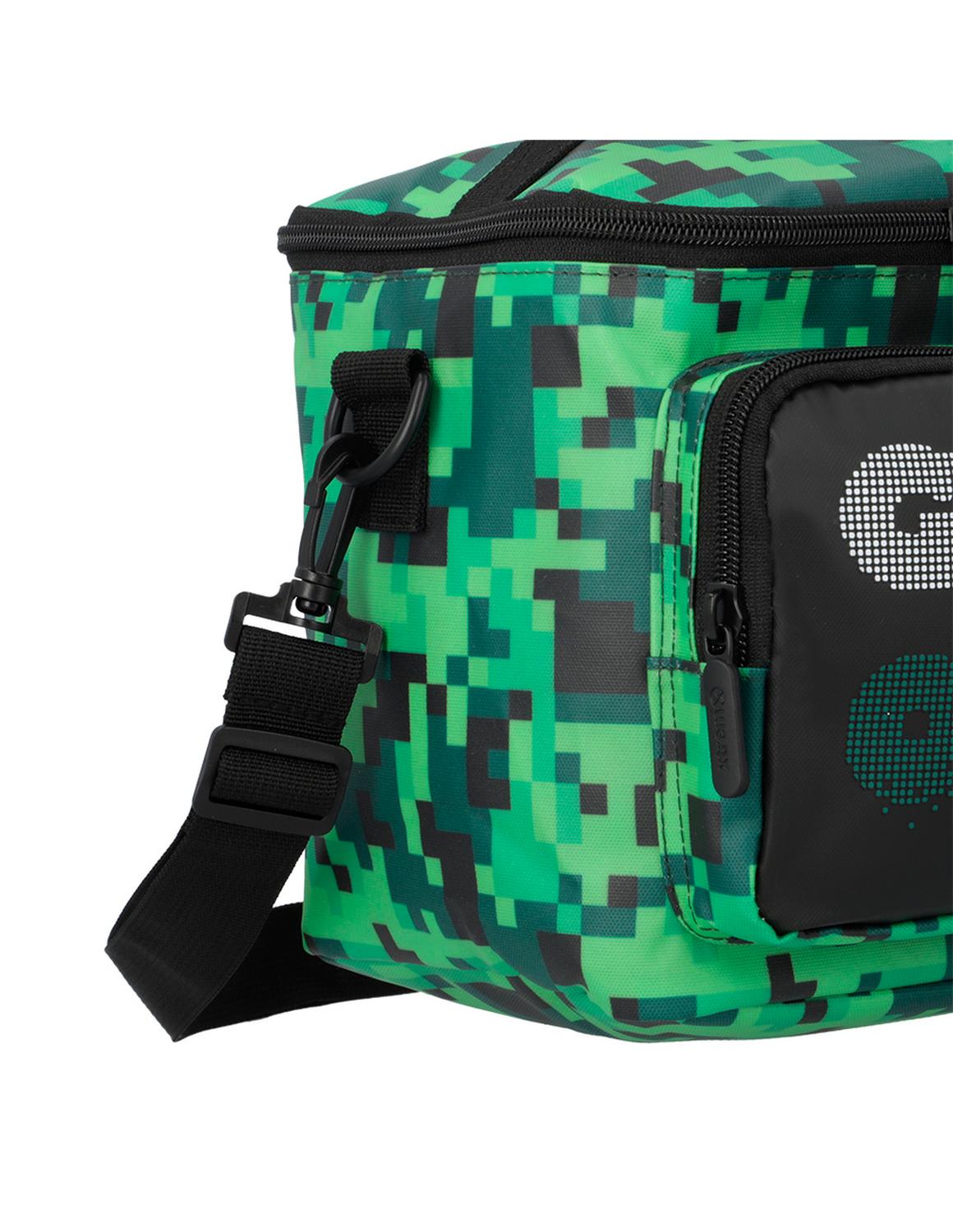 Lonchera Xtrem Oregon 5Xt Green Pixels