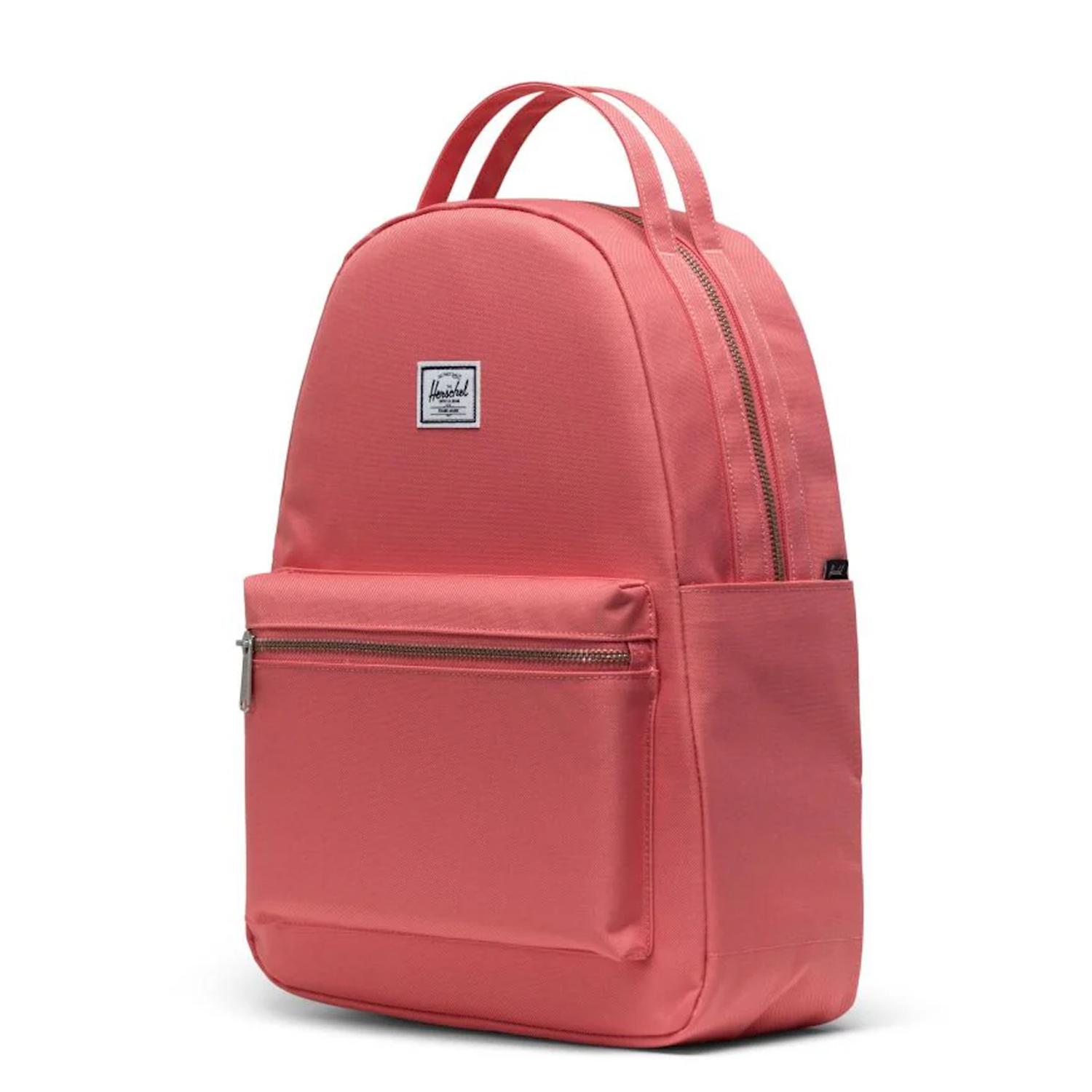 MOCHILA HERSCHEL NOVA MID-VOLUME TEA ROSE ROSA