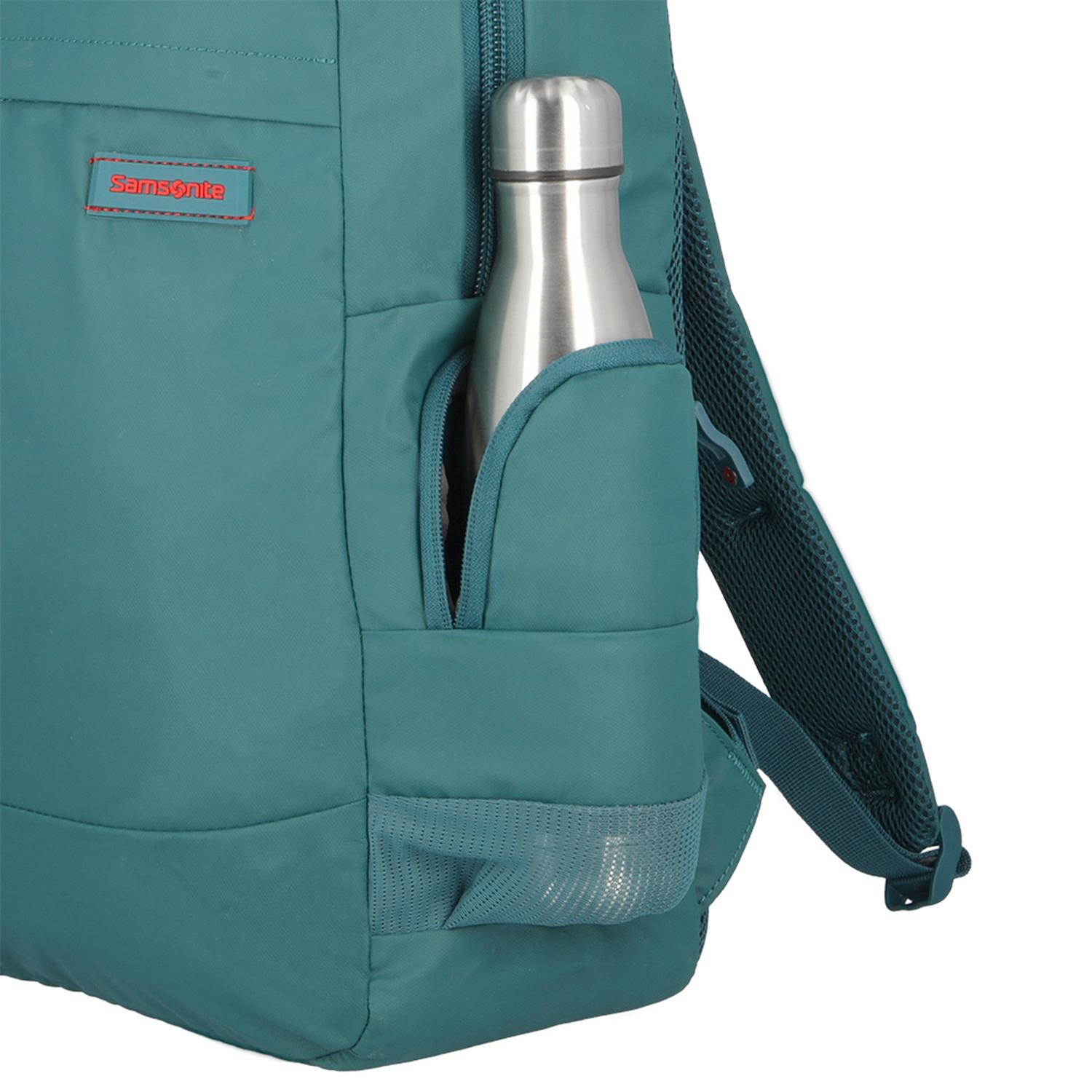 Mochila Samsonite Acceleration Citadel Verde