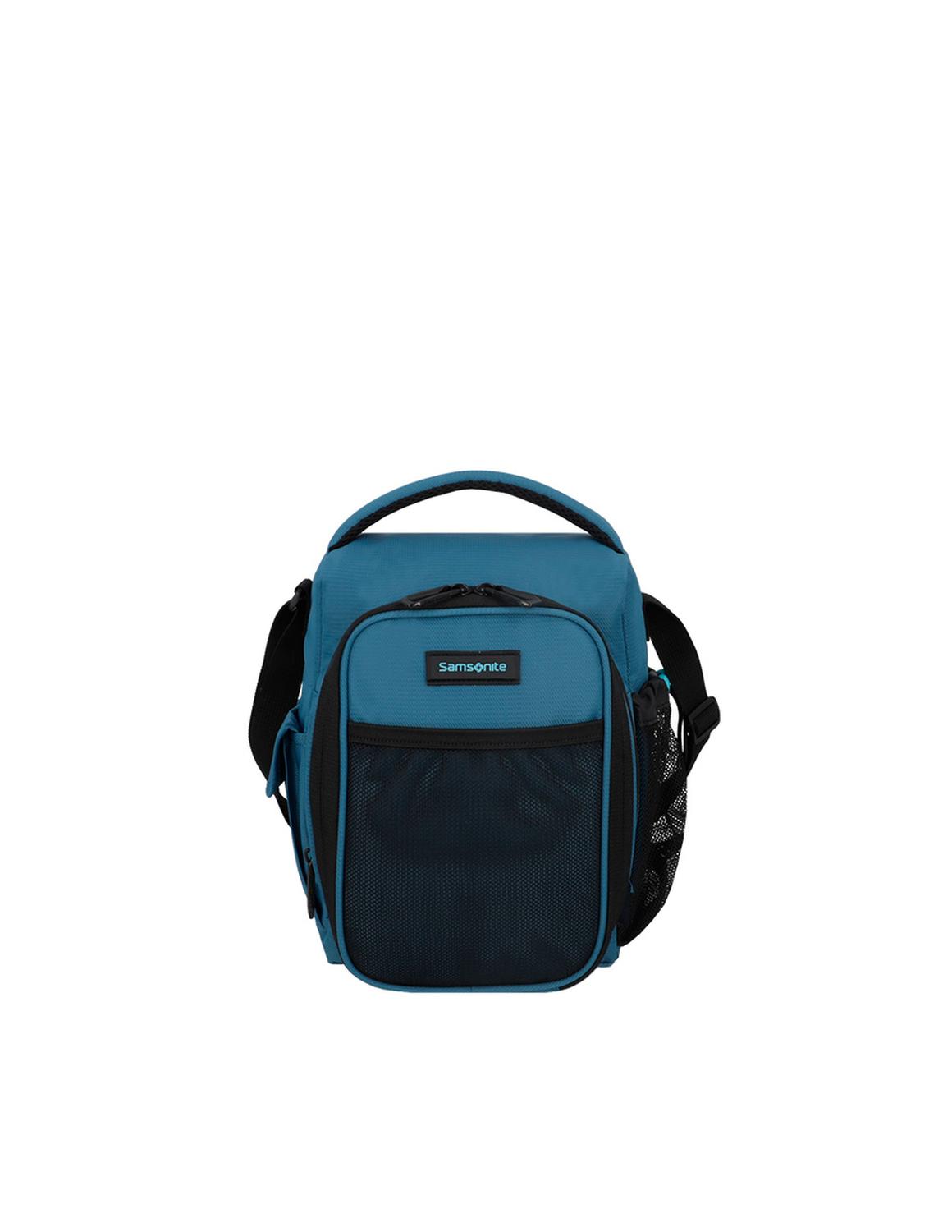 Lonchera Samsonite Reformation Foodtruck Charcoal Blue
