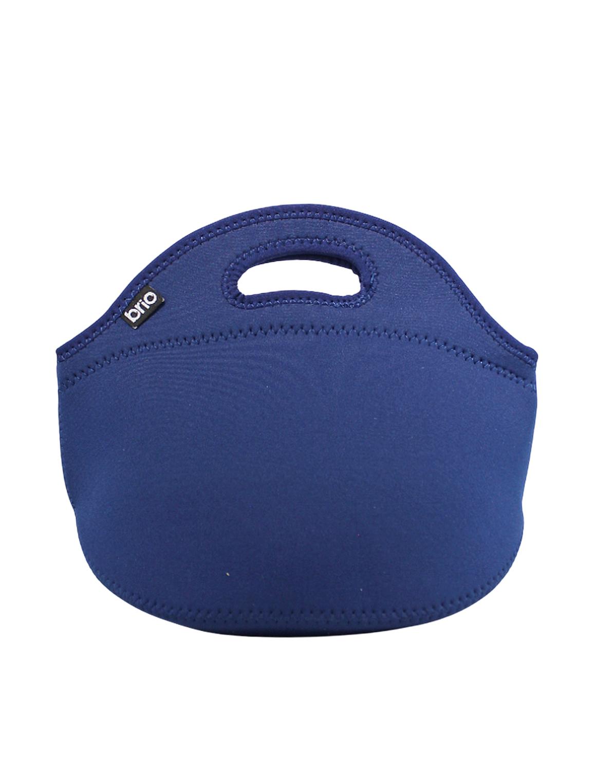 Lonchera Brio Neopreno Azul