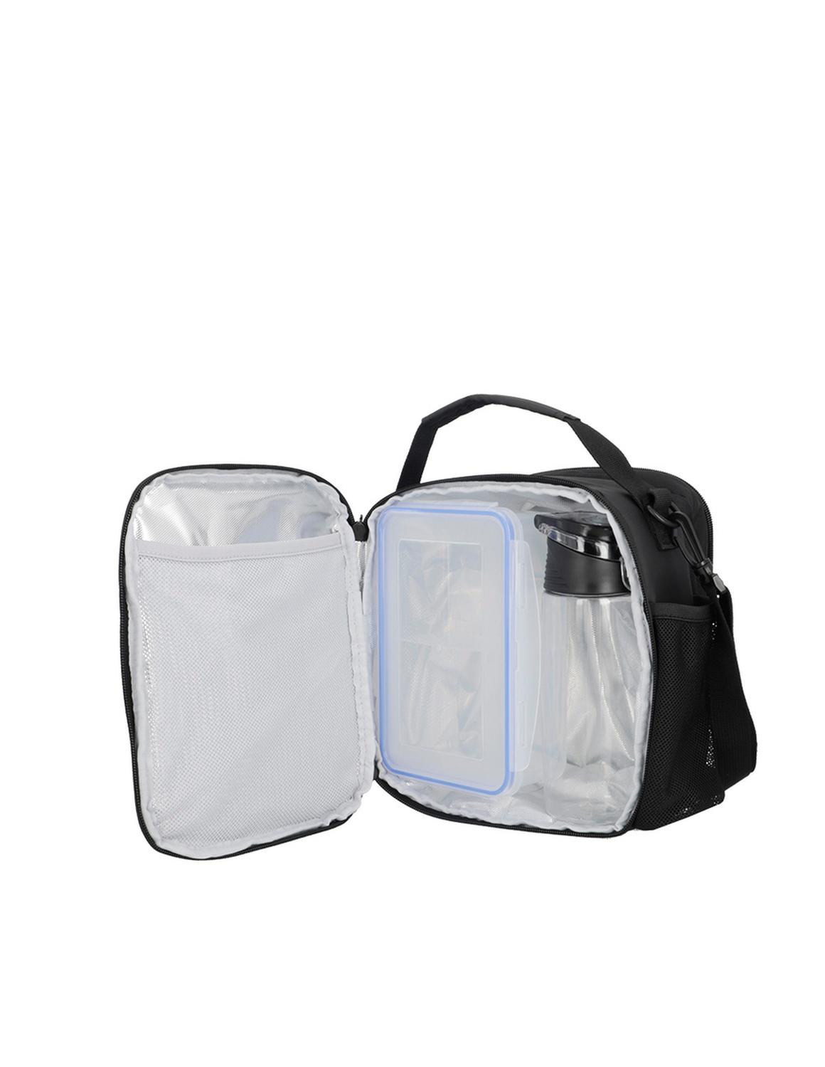 Lonchera Xtrem Lunch-Pack 5Xt Black