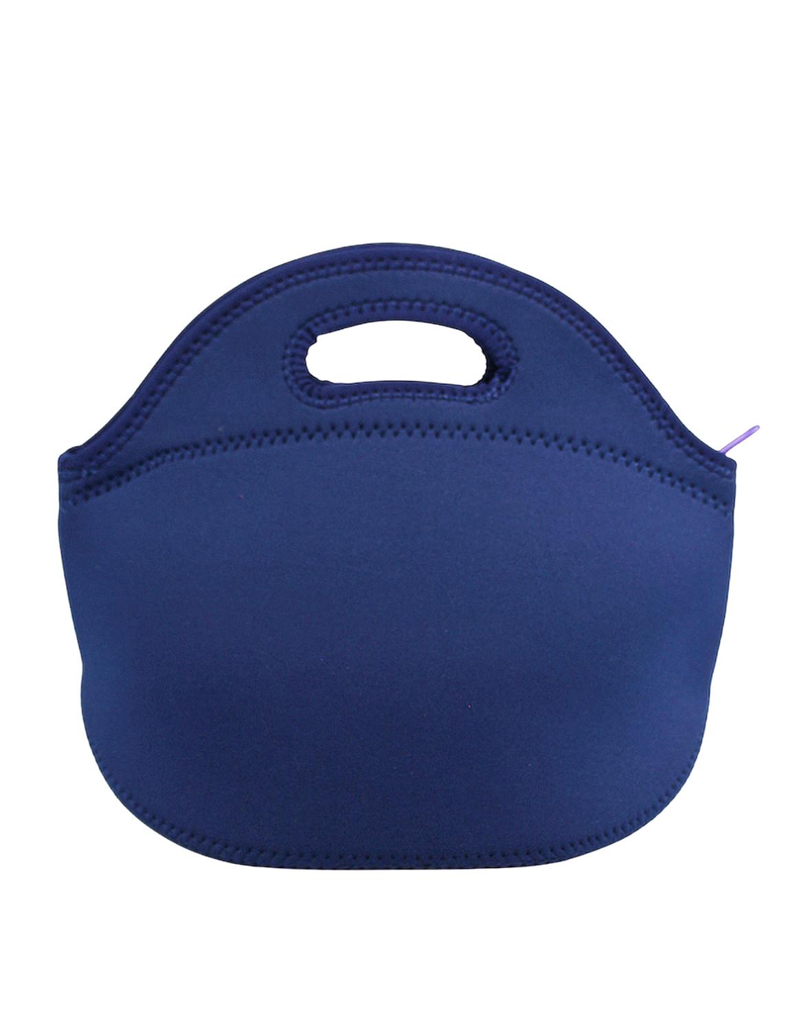 Lonchera Brio Neopreno Azul