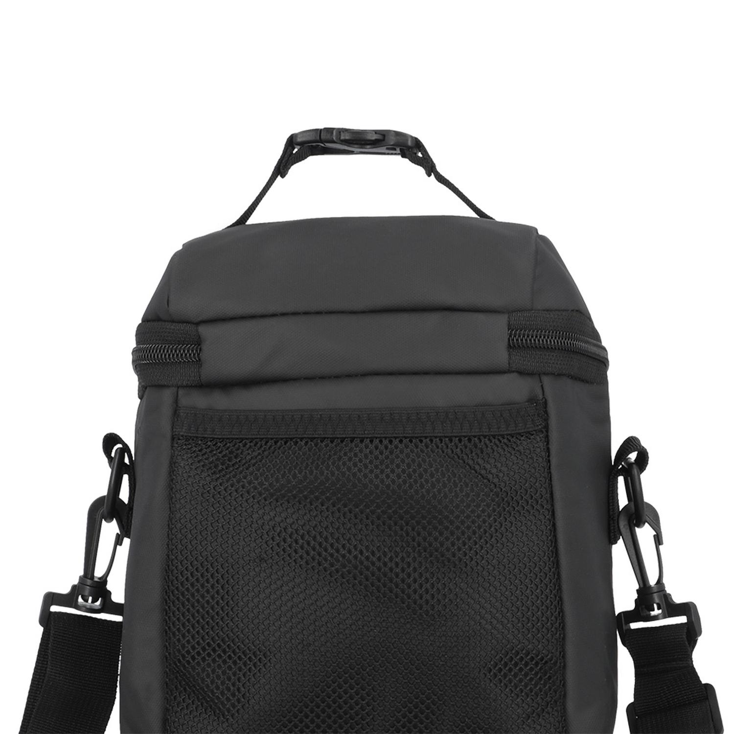 Lonchera Xtrem Ranger 4Xt Black Reverse