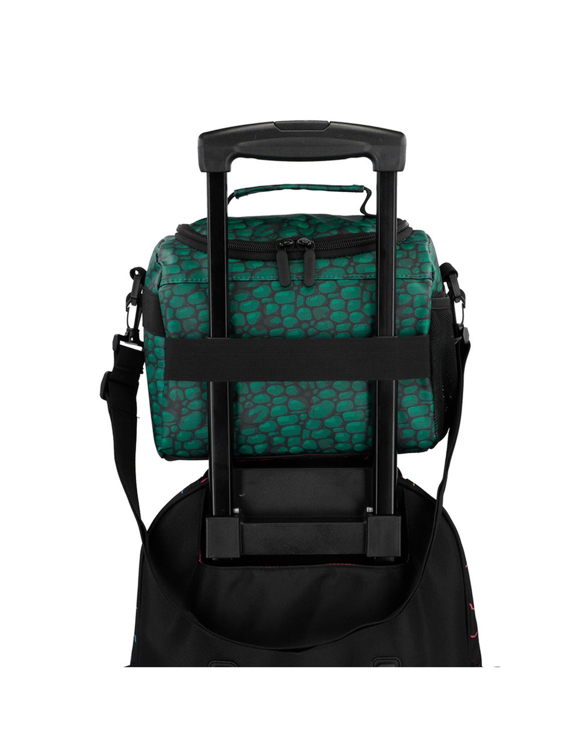 Lonchera Xtrem Break 3.0 5Xt Green Dino