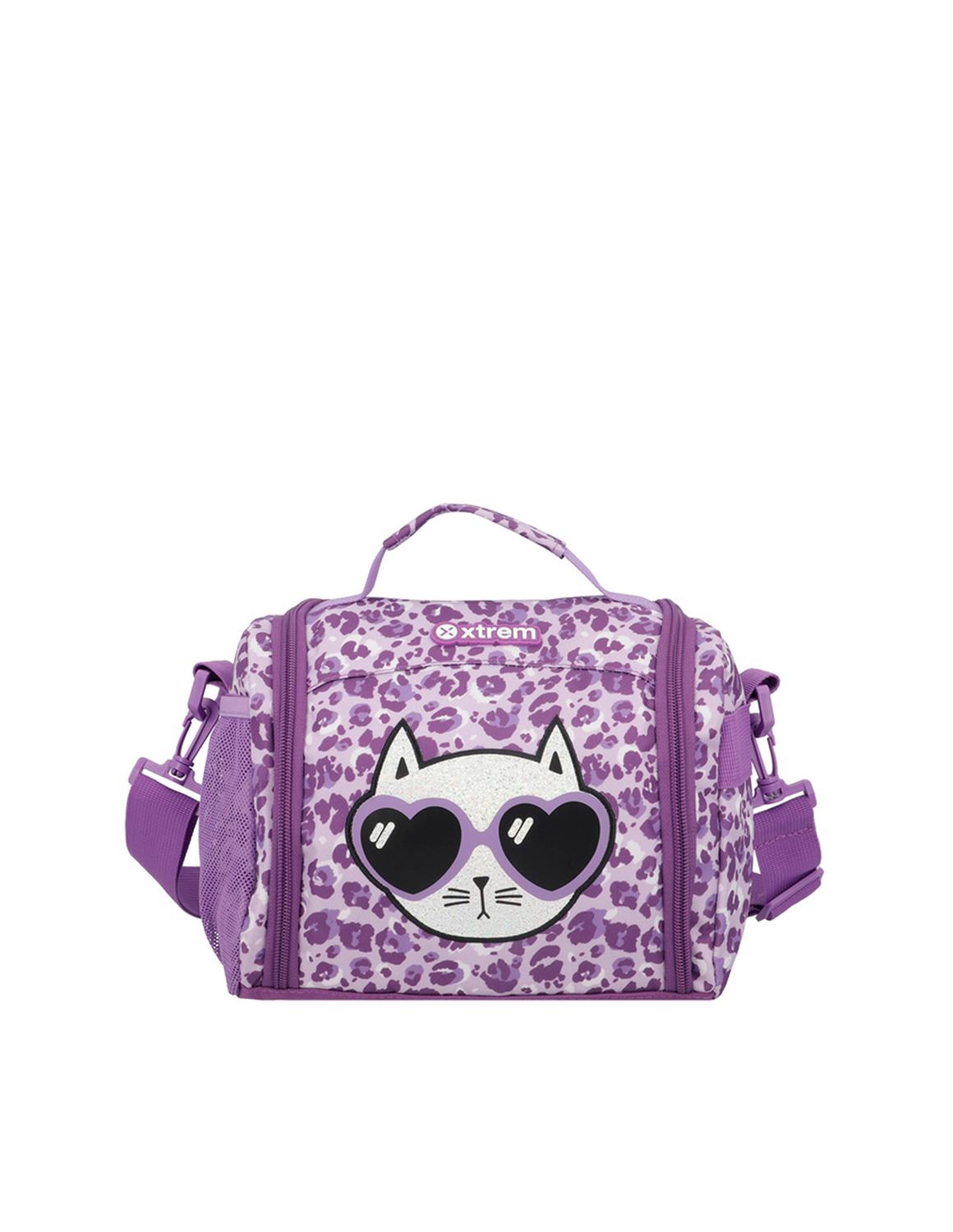 Lonchera Xtrem Break 3.0 5Xt Purple Cat