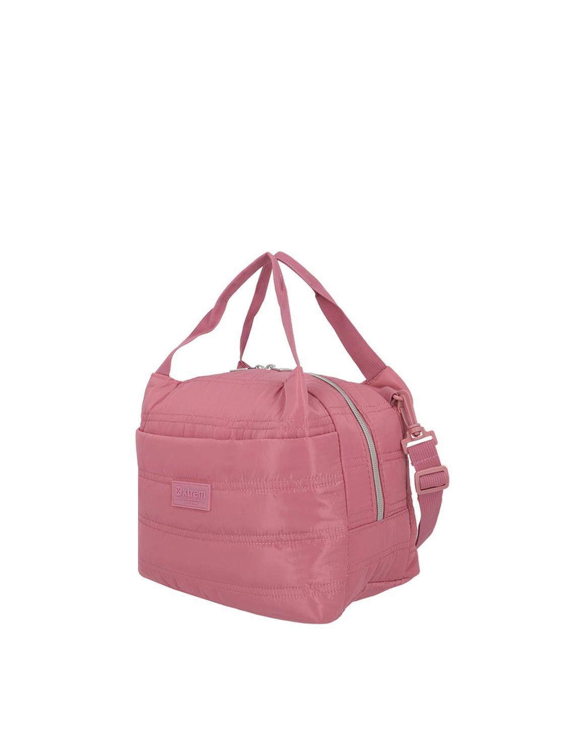 Lonchera Xtrem Neo 3.0 5Xt Old Rose/Silver