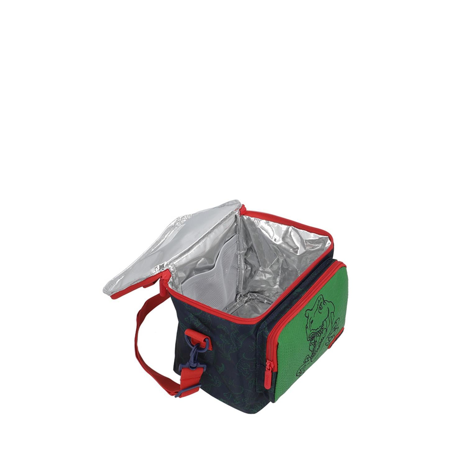 Lonchera Xtrem Oregon 4Xt Blue Dino