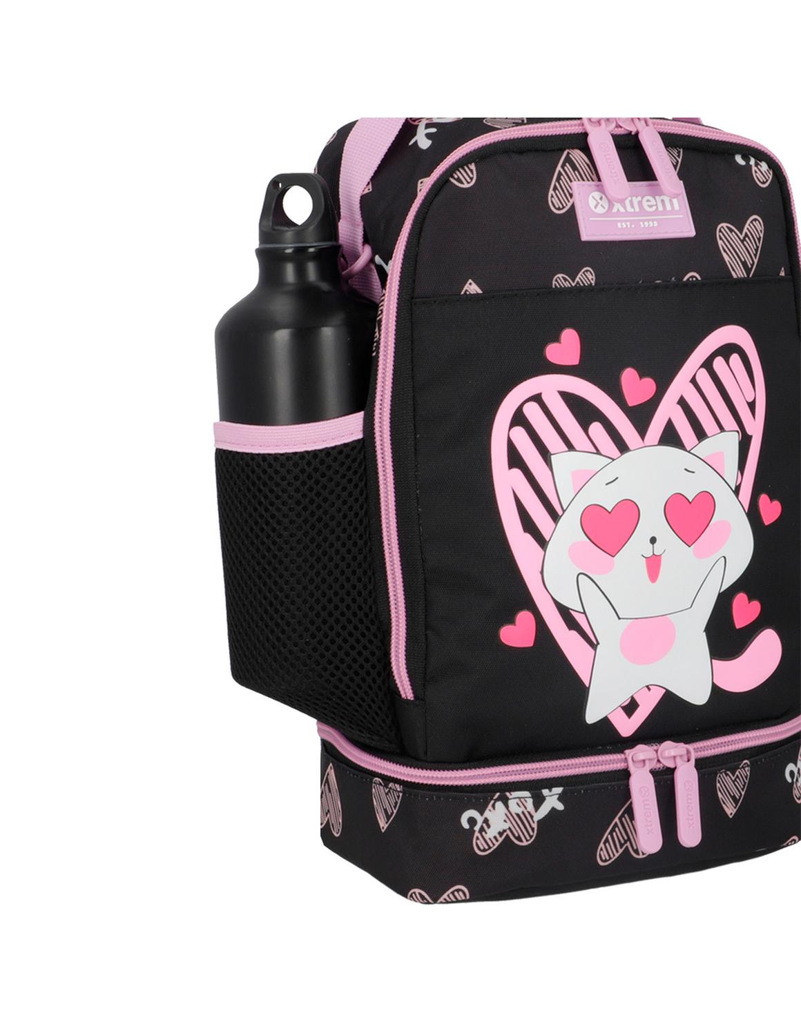 Lonchera Xtrem Lunch 2.0 5Xt Black Cat