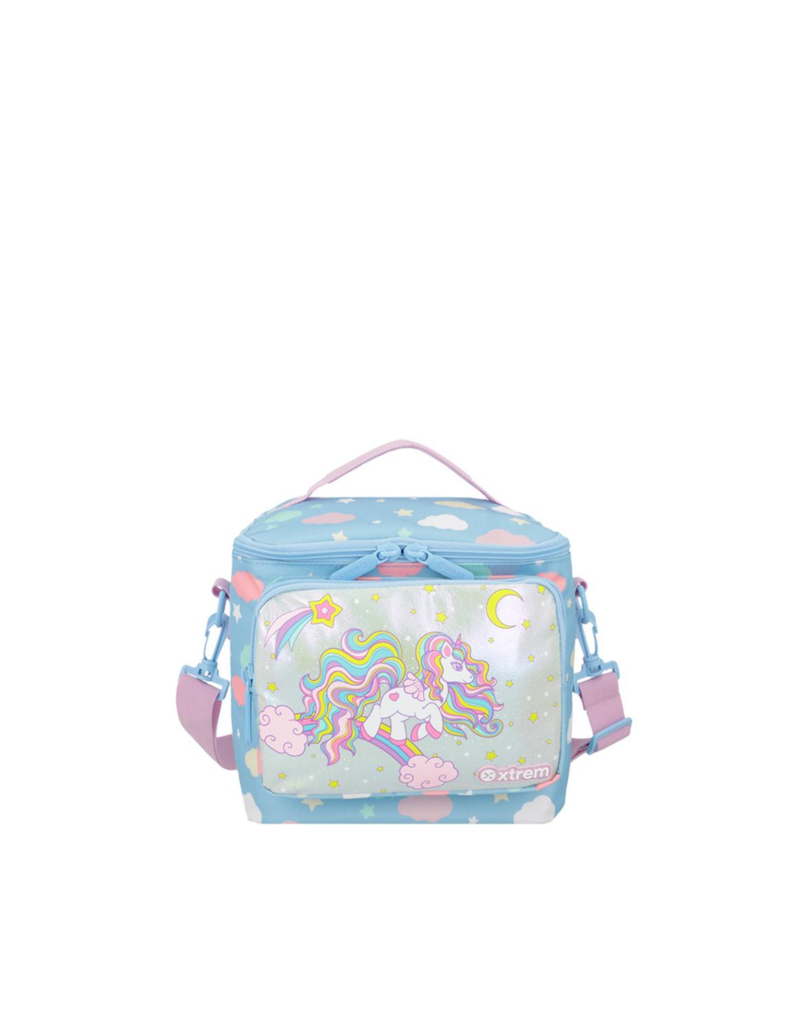 Lonchera Xtrem Oregon 5Xt Multicolour Unicorn