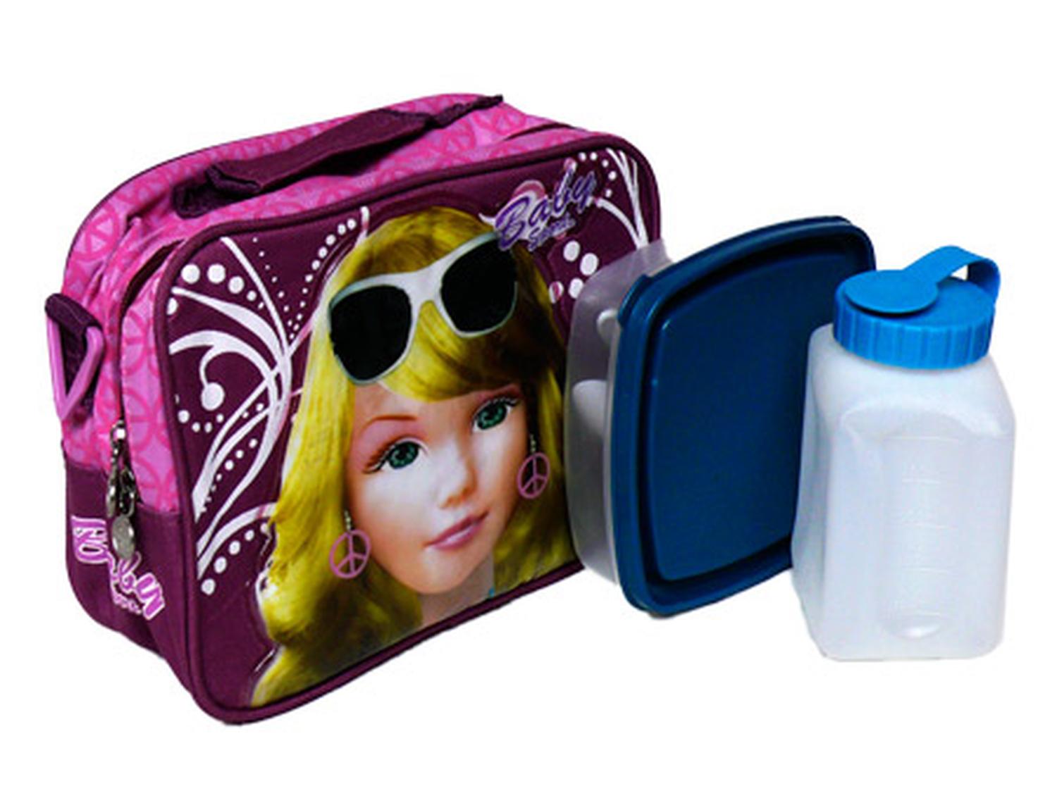 Lonchera Air Escolar Baby Sport