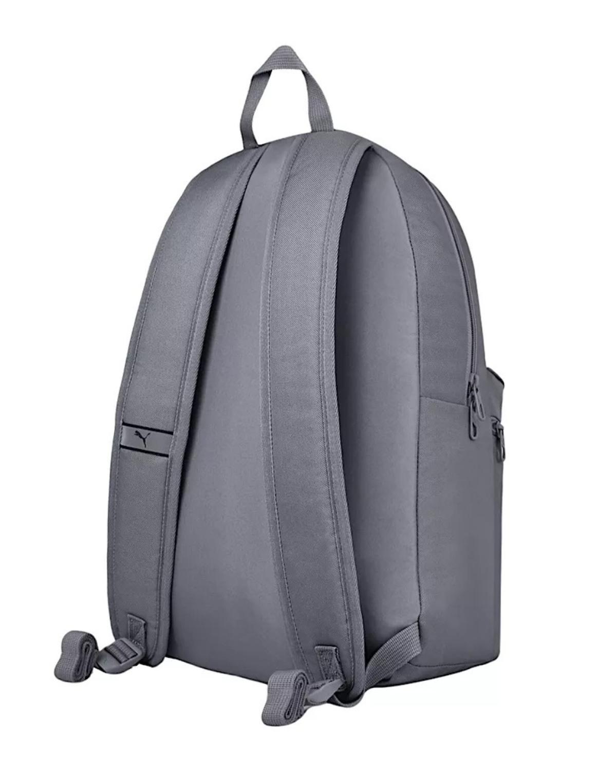 MOCHILA PUMA PHASE GRIS Miguel Petacas