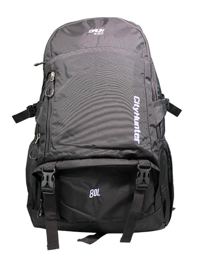 MOCHILA JON 1005 NEGRO