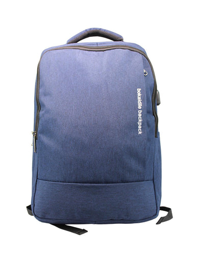 MOCHILA JON 2303 AZUL