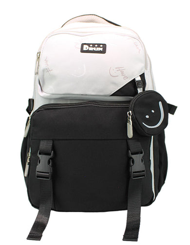 MOCHILA JON 7040 NEGRO