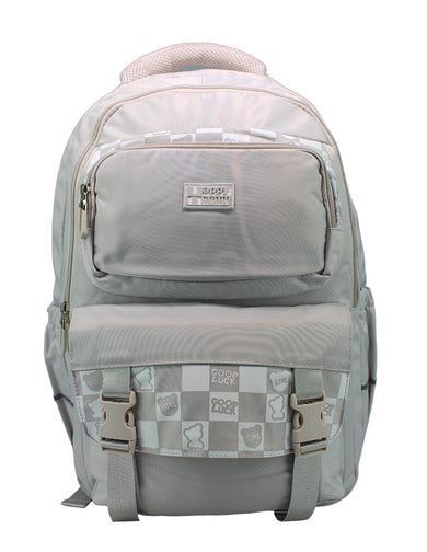 MOCHILA JON 7036 BEIGE