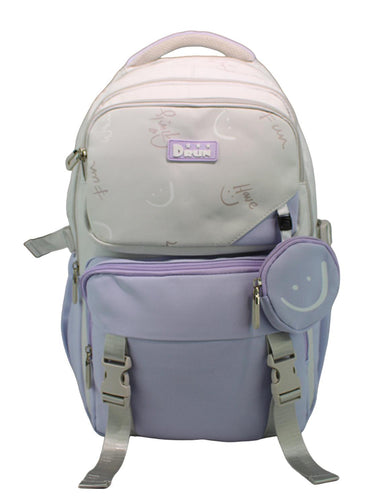 MOCHILA JON 7040 MORADO