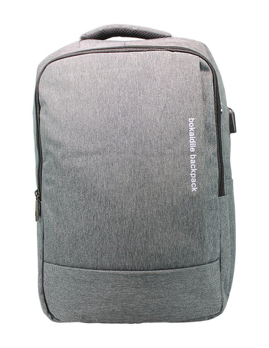 MOCHILA JON 2303 GRIS