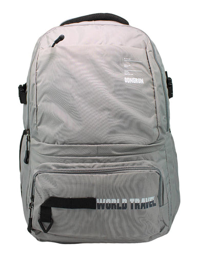 MOCHILA JON 5016 GRIS