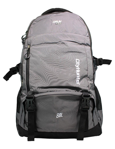 MOCHILA JON 1005 GRIS