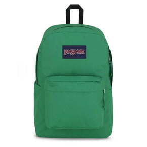 Mochila Jansport Superbreak Verde