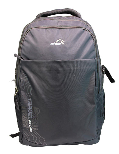 MOCHILA JON 5013 NEGRO