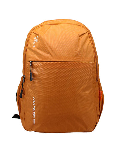 MOCHILA JON 632 NARANJA