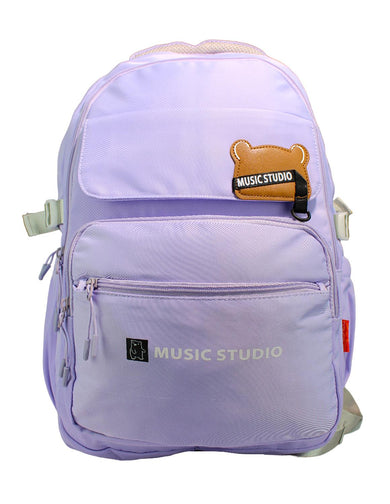 MOCHILA JON 6082 MORADO