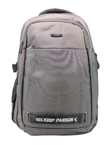 MOCHILA JON 5031 GRIS