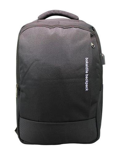 MOCHILA JON 2303 NEGRO