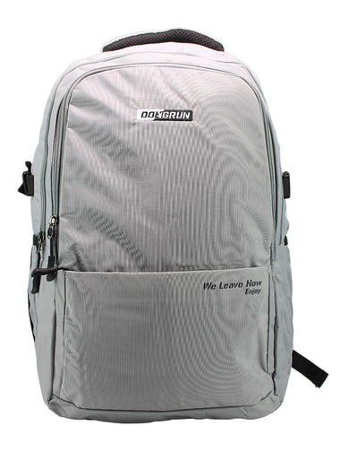 MOCHILA JON 5043 GRIS