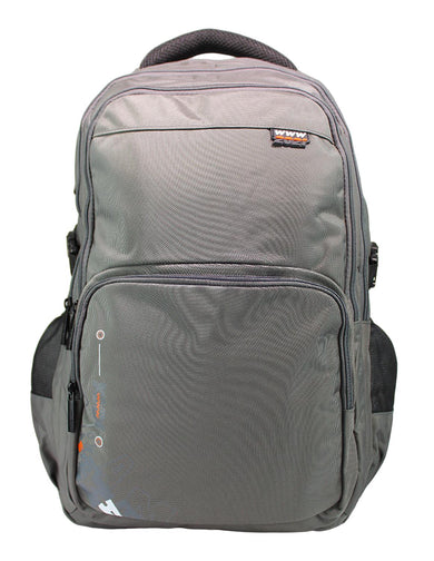 MOCHILA JON 810 GRIS