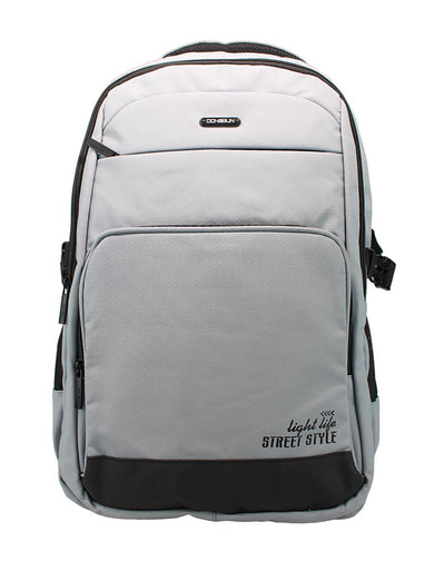 MOCHILA JON 5032 GRIS