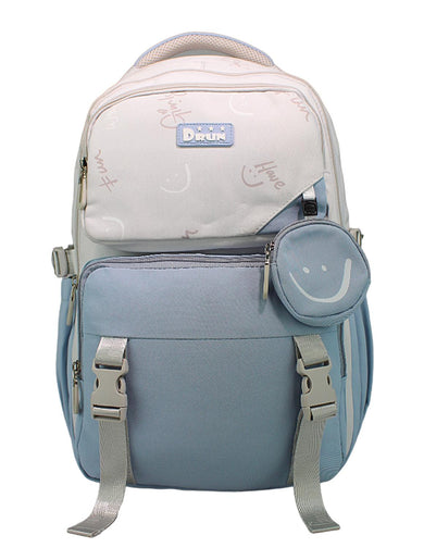 MOCHILA JON 7040 AZUL